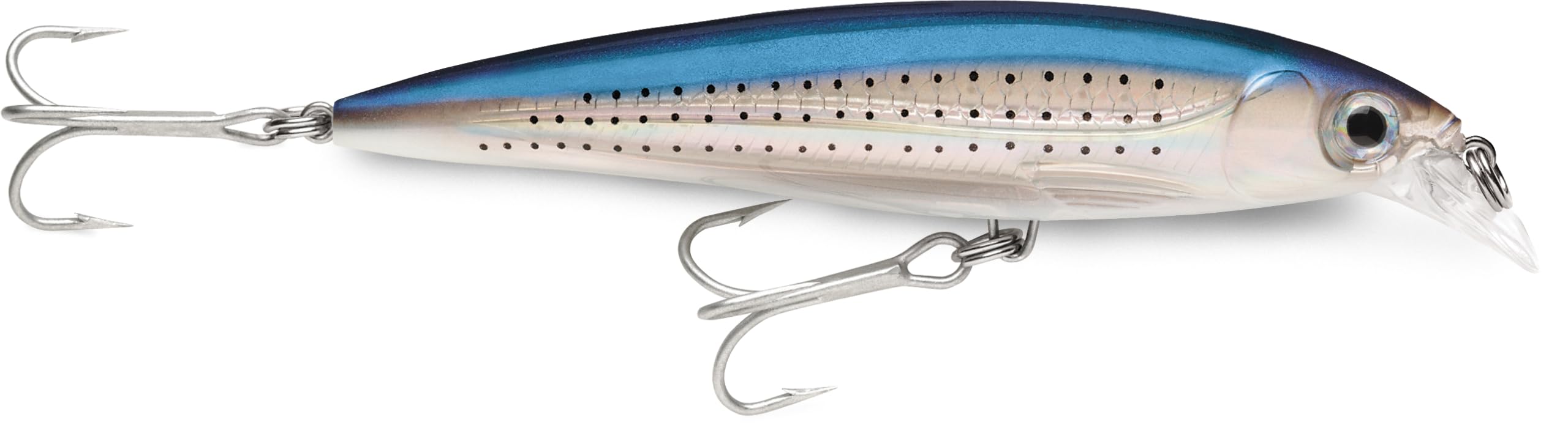 X-Rap Saltwater 14 Spotted Minnow — image 1