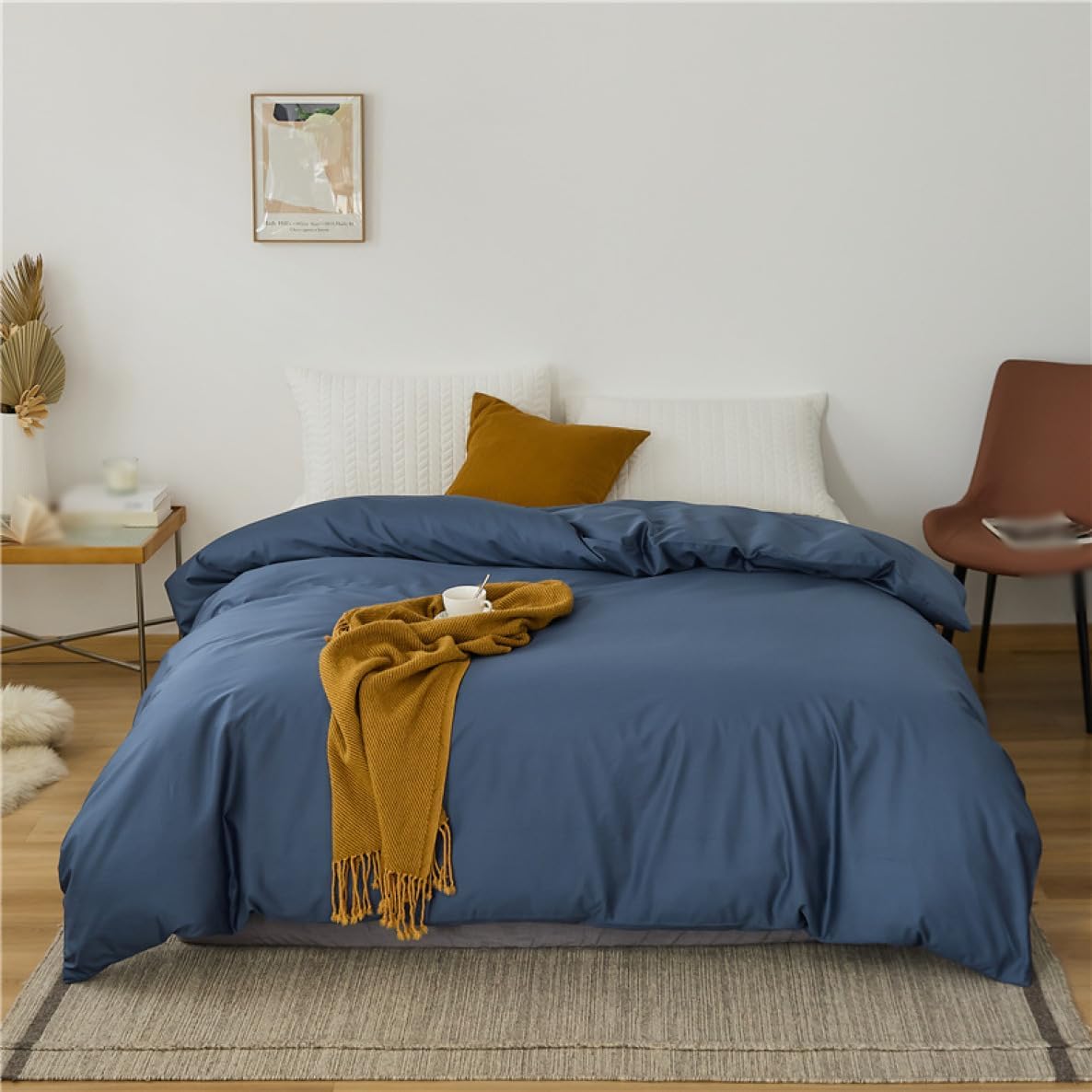 Duvet Cover Duvet Cover Style M1 Duvet Comforter Cover Fluffy Bedding Cover Single Duvet Cover Duvet Cover (Style M6 D220*240cm)