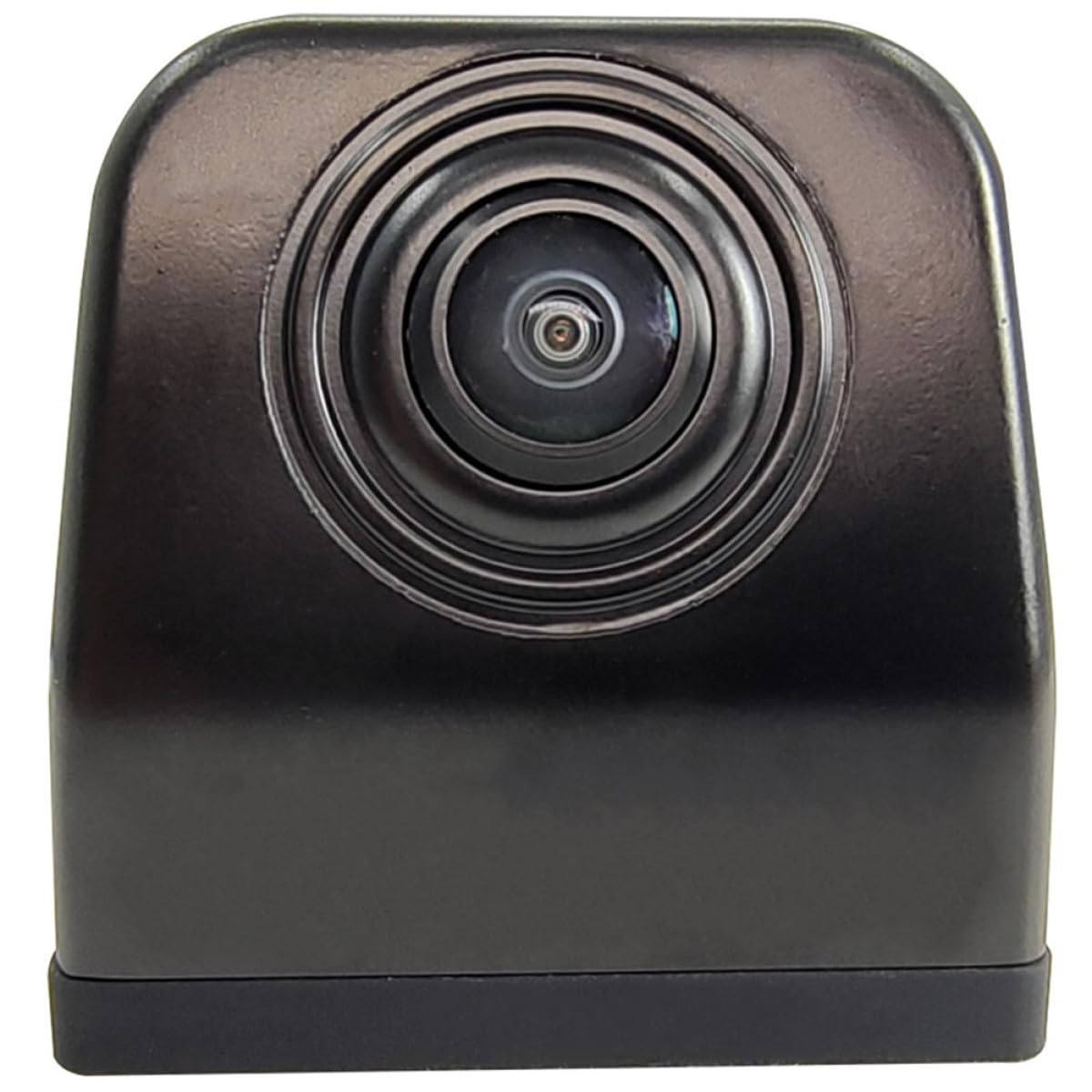 INOOMP Caméra de Recul pour Camion et Bus 360 Degrés Grand Angle Étanche Installation Facile et Capteur d'image Basse Illumination Haute Définition 720p