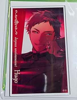 終ヴィル アクリルカード 未開封 10点 終遠のヴィルシュ オトメイト アドルフ アクリルカード 終ヴィル 終遠のヴィルシュ オトメイト