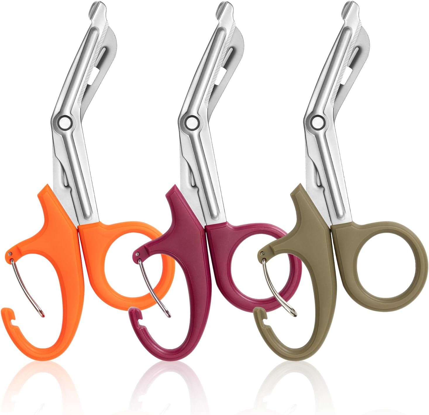 GRICARE 3Pack Trauma Shears Medical Scissors with