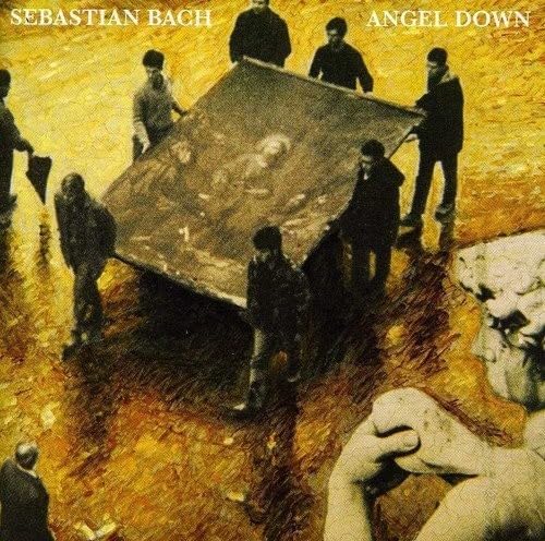 Angel Down für 22,99 EUR bei amazon.de Bild: Angel Down für 22,99 EUR bei amazon.de