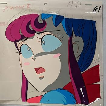 Amazon.co.jp: 新ビックリマンセル画 プッチーオリンアップ