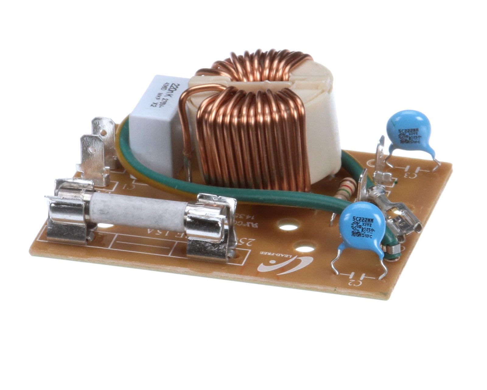 For Amana For Menumaster Fuse Block/Filter Assembly 54127036 - +