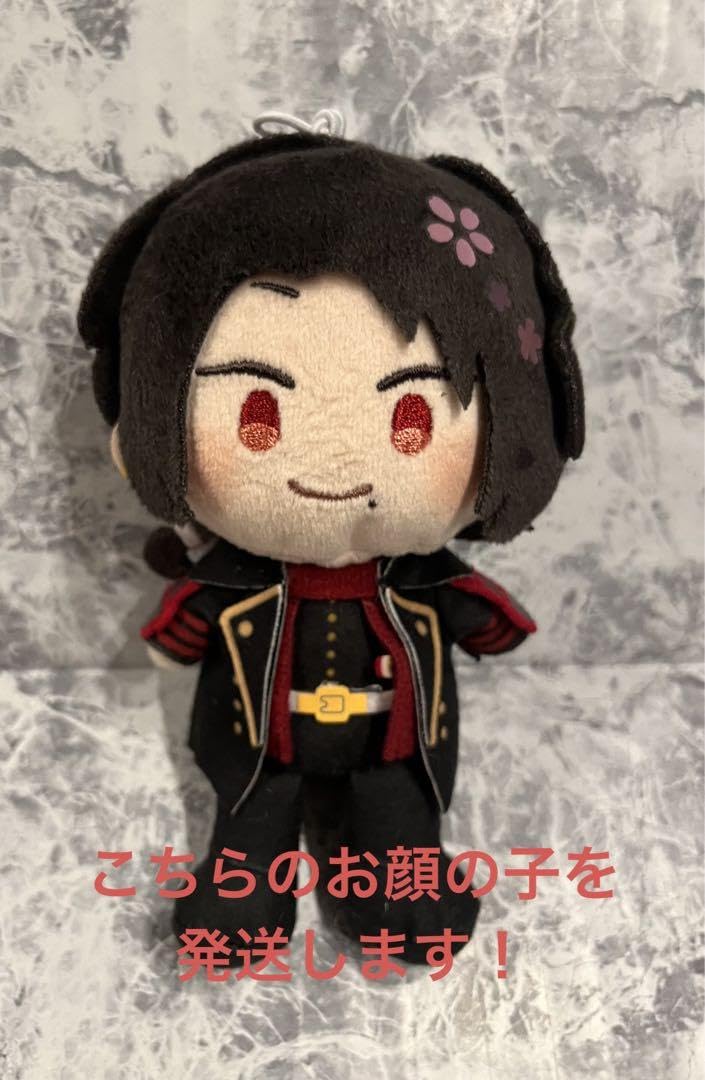Amazon.co.jp: わんぱく 刀剣乱舞 ぬい マスコット 加州清光 ⑦