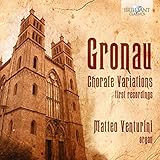 gronau deutschland karte  Gronau: Chorale Variations for Organ