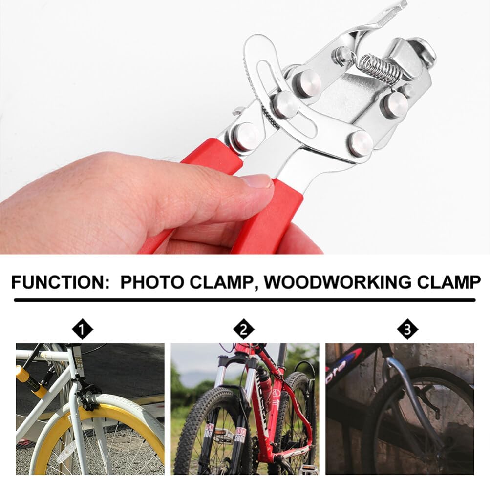 BESPORTBLE Wire Rope Cutter for Bike Repair Cable Cutting Pliers Handle and Efficient Tool for Brake and Shift Cables