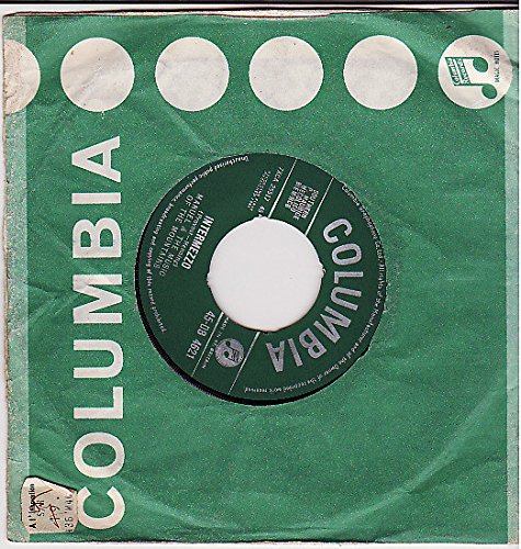 Mountain Carnival - Manuel And His Music Of The Mountains 7" 45