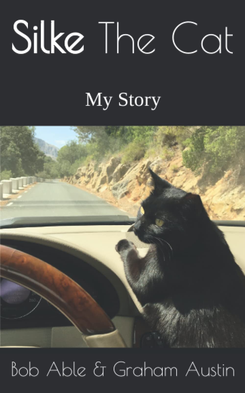 Silke The Cat: My Story