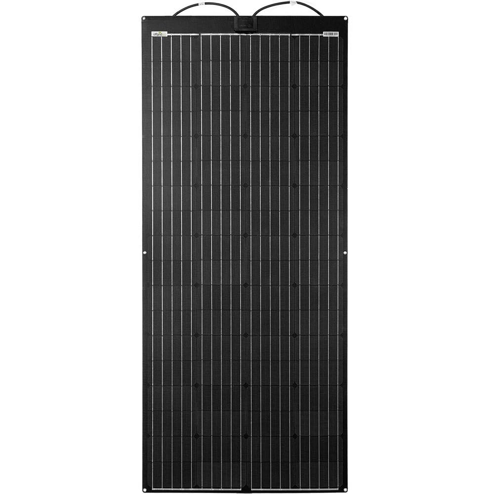 Offgridtec PCB-ETFE 200 W 30,8 V półelastyczny panel słoneczny V2