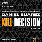 Cover of Kill Decision
