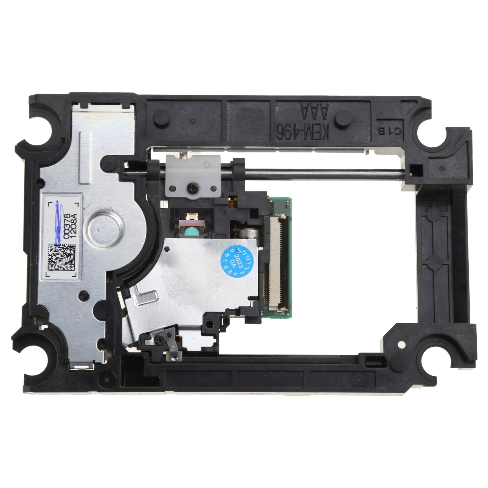 Amazon.co.jp: SARDFXULレーザーレンズデッキアセンブリ EM-496AAA 