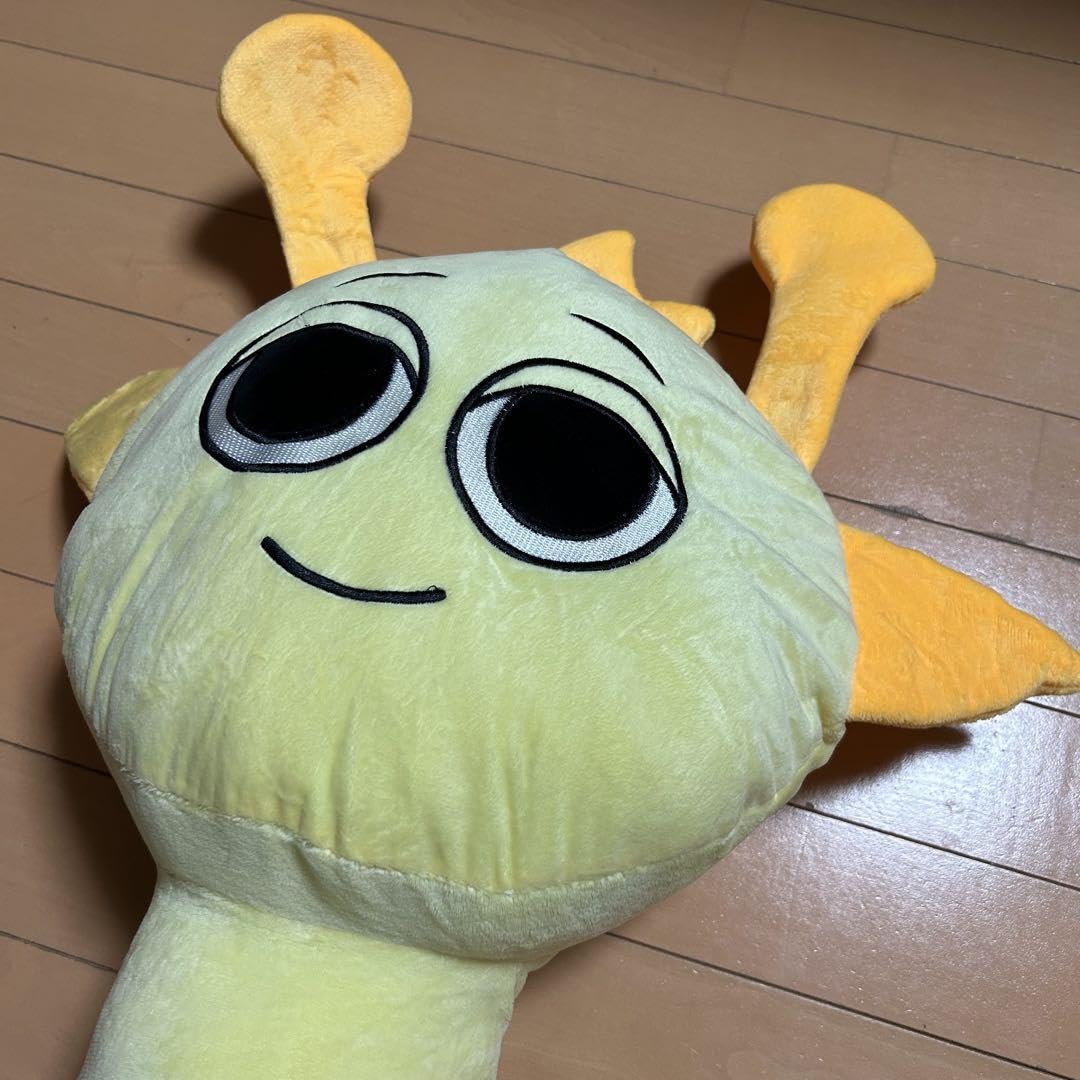 Amazon.co.jp: スプランキー BIG ぬいぐるみ 特大 Sprunki