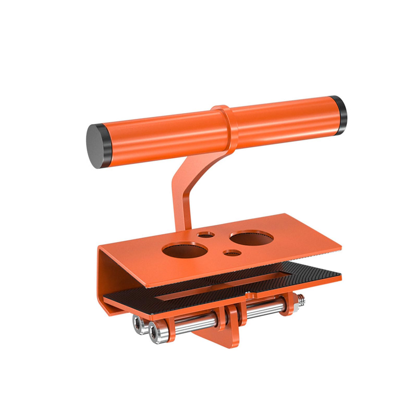 QIAOLIDA Heavy Duty Adjustable Clamp Heavy Duty Tiles Clamp For Lifting Wood Tiles Stone With Ergonomic Handle And