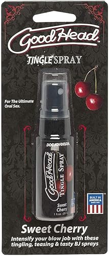 Miniatura 6 de Goodhead Tingle Blowjob Enhancer Spray and Gift Pack Drops, DJ136055, 1 Ounce