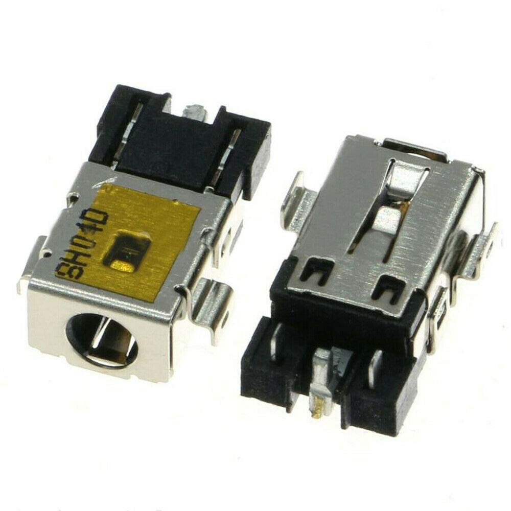 ZAHARA DC Jack Connettore di Alimentazione di Ricambio per Acer TravelMate Spin B1 TMB118RN B118RN A51554 A51554g A51555 A51545 A51546 Spin 1 SP1133 SP132NP6CV