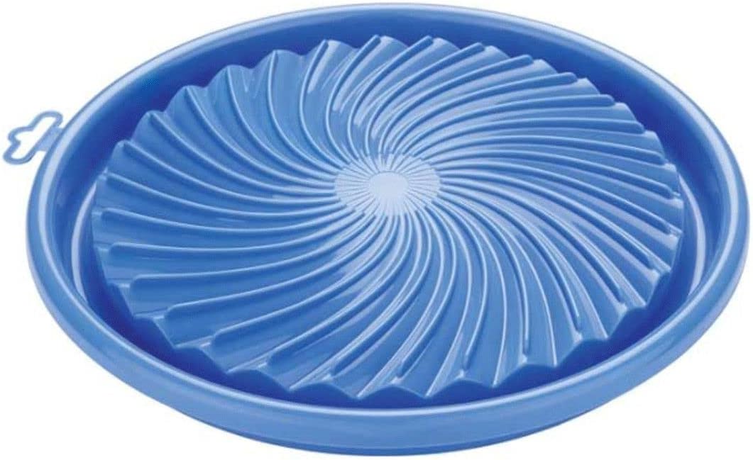 Wpro DFG270 – Microwave Accessories/Auftaup Latte 2-in-1 for Microwave Food for defrosting and Warming In The Microwave/Ø27 cm