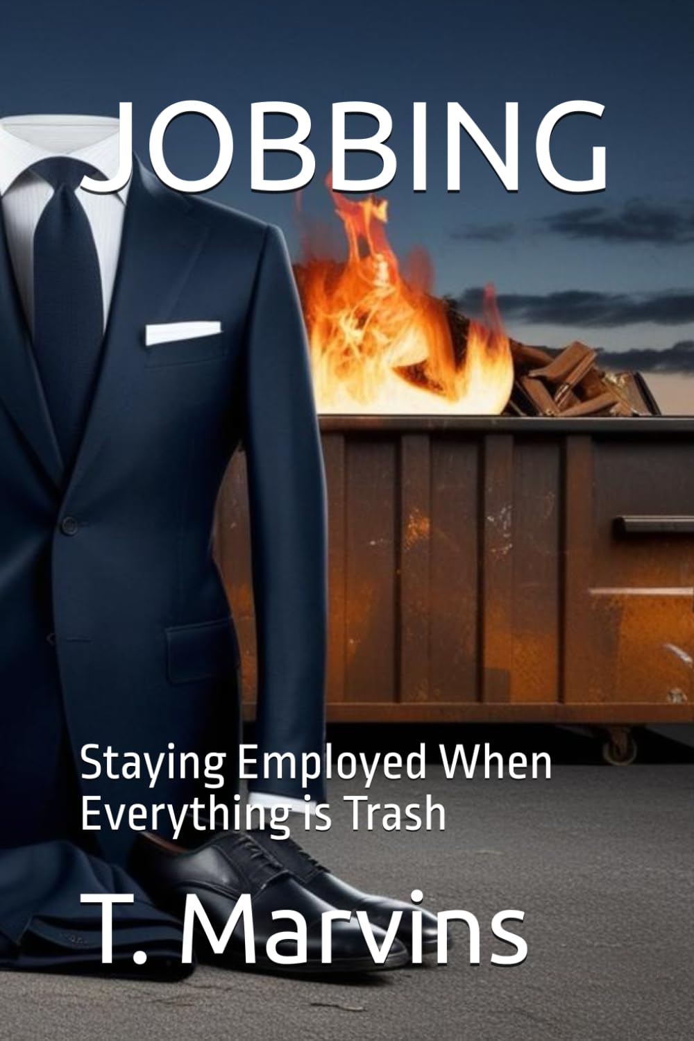 JOBBING: Staying Employed When Everything is Trash
