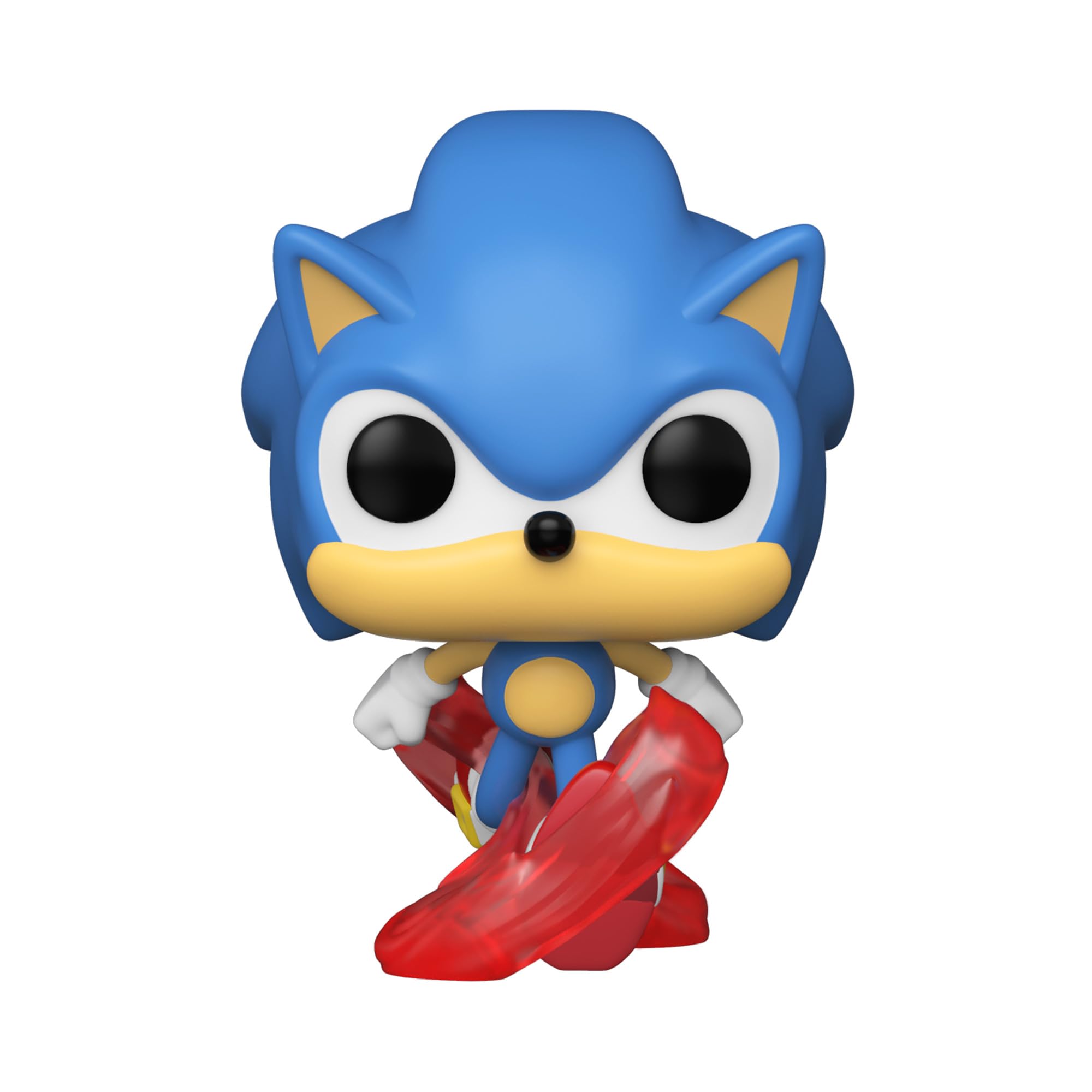 Visita la tienda de Funko Funko Pop! Games 30th-Running Sonic The Hedgehog - Figura de Vinilo Coleccionable - Idea de Regalo- Mercancia Oficial - Juguetes para Niños y Adultos - Video Games Fans - Muñeco para Coleccionistas in use