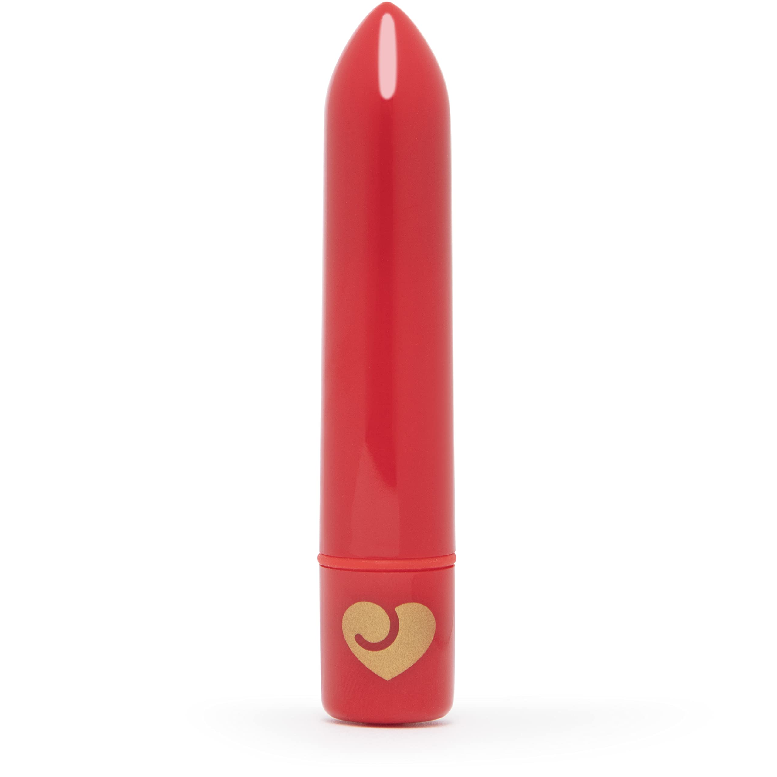 Amazon.com: Lovehoney Magic Bullet Vibrator - 4 Inch Vibrating Bullet with  Tapered Tip - 10 Function Multispeed Mini Vibrator for Women  Lipstick  Stimulator Waterproof  Sex Toys for Couples - Red : Health & Household
