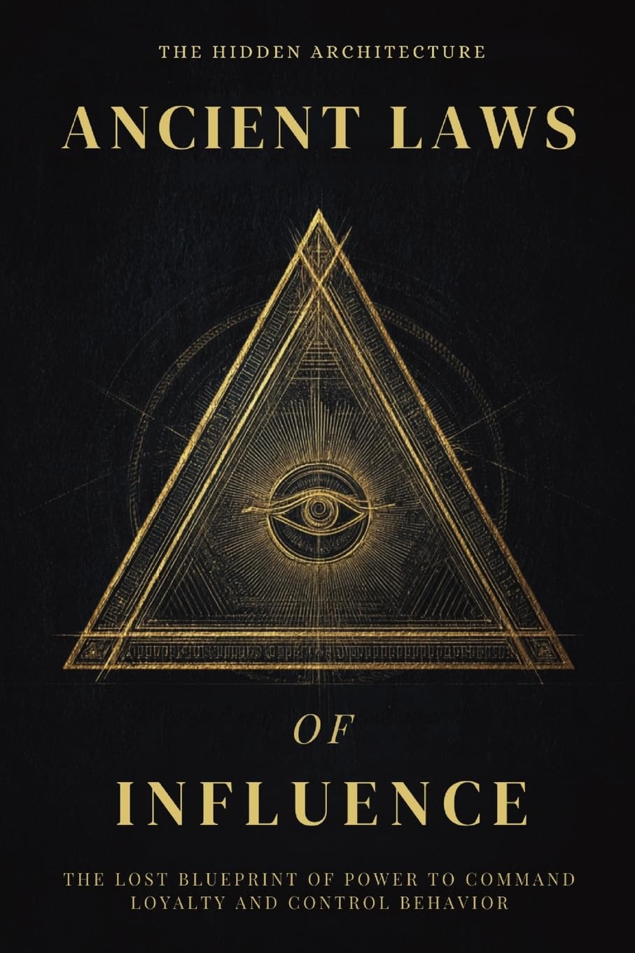 Ancient Laws of Influence: The Lost Blueprint of Power to Command Loyalty and Control Behavior