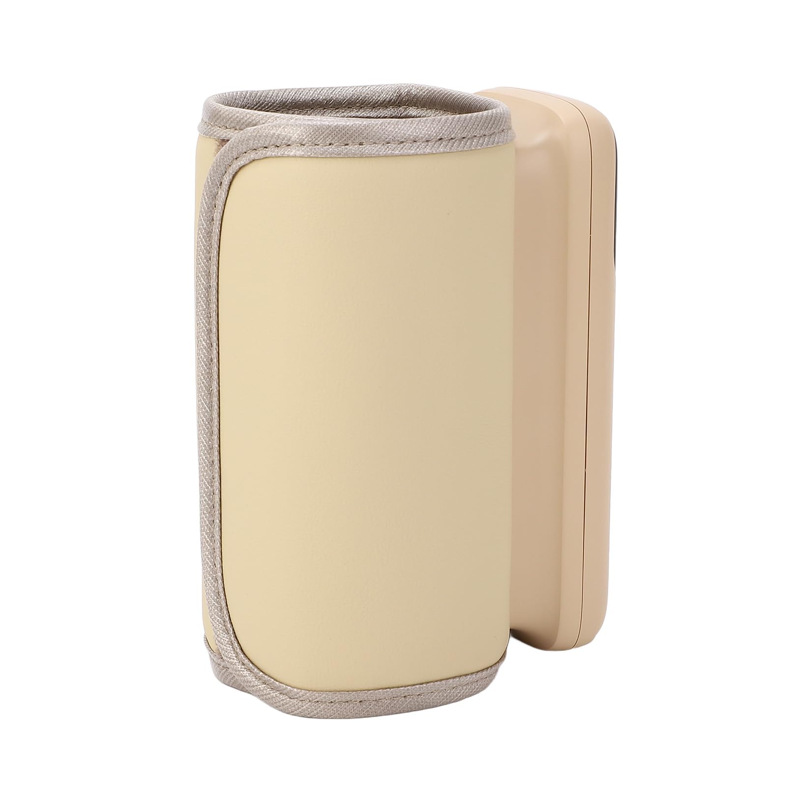 Cuifati Calentador Rápido de Biberones con Control Preciso de Temperatura, Calentador de Biberones Portátil para Leche Materna y Fórmula, de Leche 3 en 1 Se Calienta en 2-5 Minutos con Pantalla
