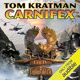 Carnifex Audiobook By Tom Kratman cover art