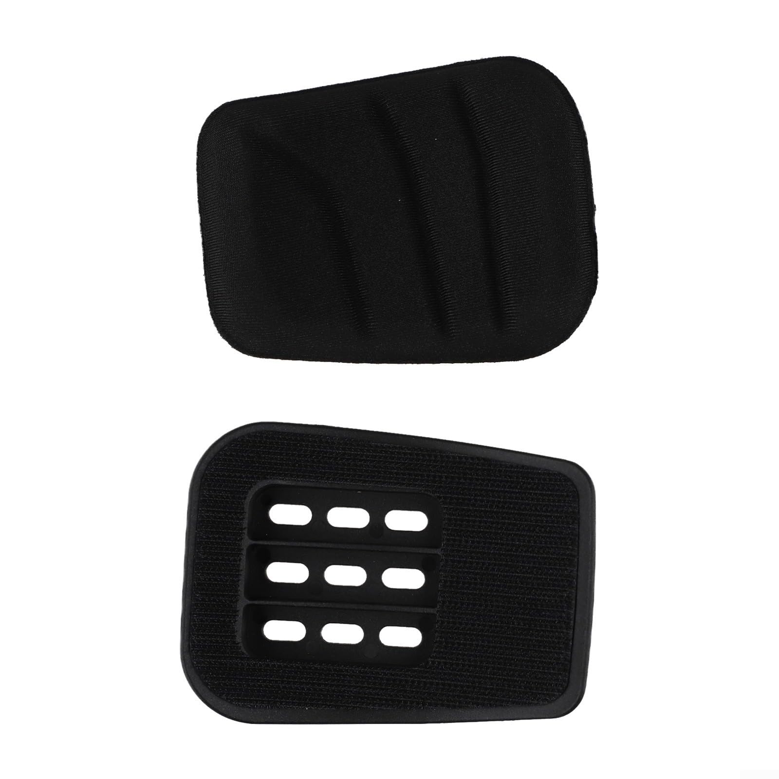 Entgoinggo for TRIATHLON for AEROBAR Pads For TT Handlebar Soft Foam Elbow Rest Cushions For Cycling Trial Bars Replacement Armrest Padding For Training And Racing