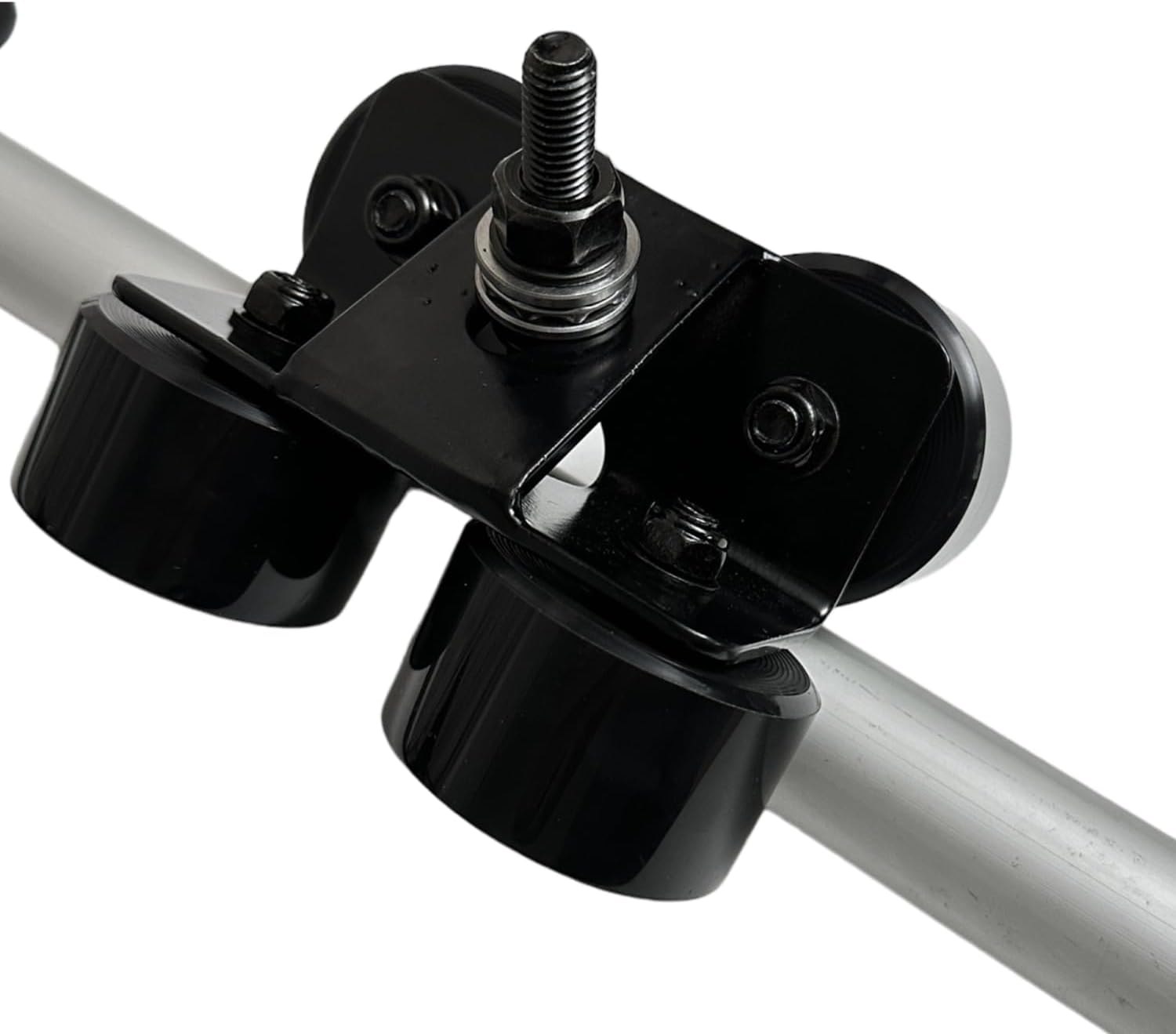 Glide Gear GW100 Video Floor Track Dolly Tripod Swivel Cine Wheels