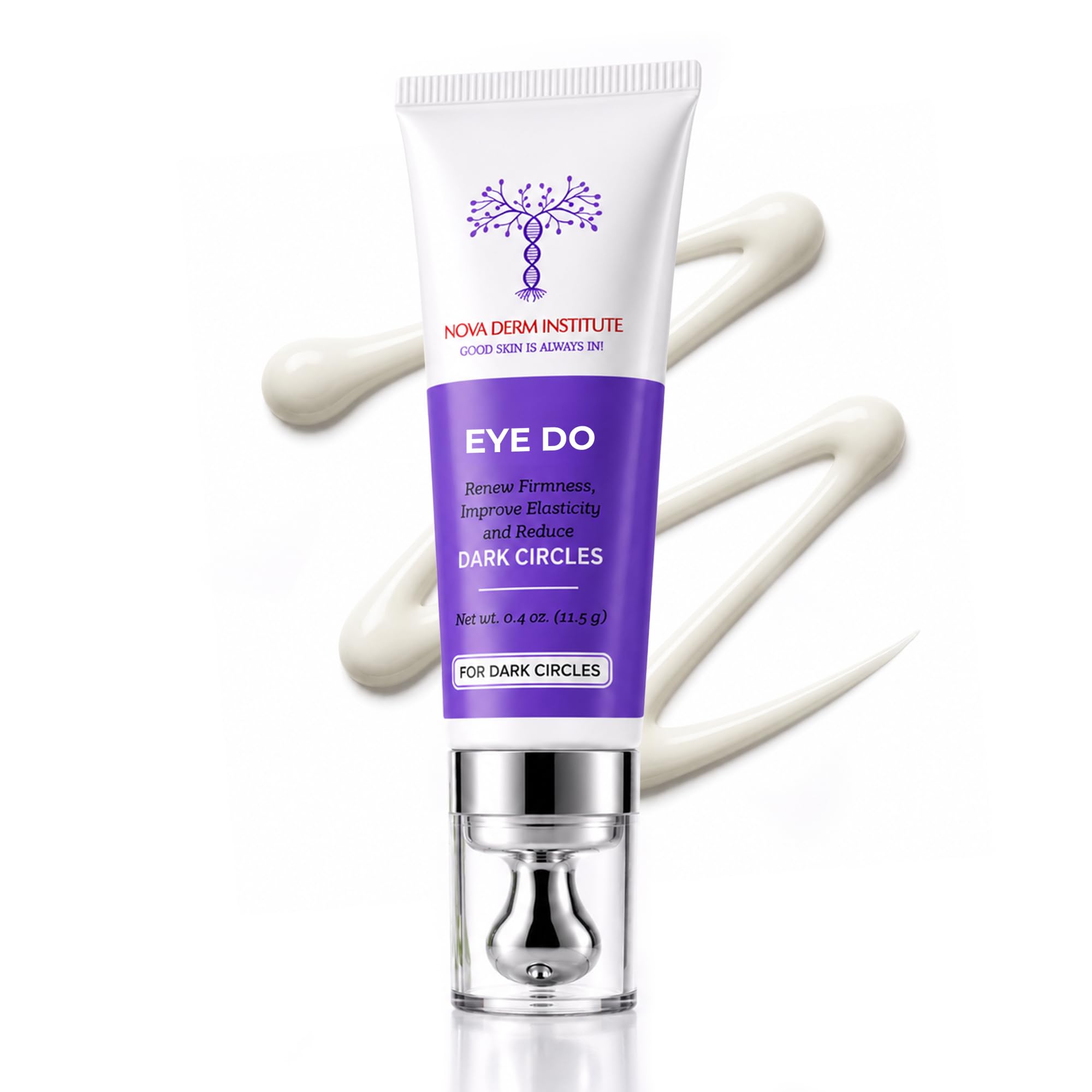 Amazon.com: NOVA DERM Eye Do! Corrective Eye Cream 0.4 oz