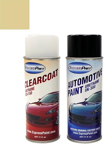Vista 249 de ColorRite Aerosol para Chevrolet Aveo Pintura de retoque automotriz - Rojo Clearcoat 74/WA9260 - Color+Paquete Clearcoat 74/WA9260 (2007-2010) capa