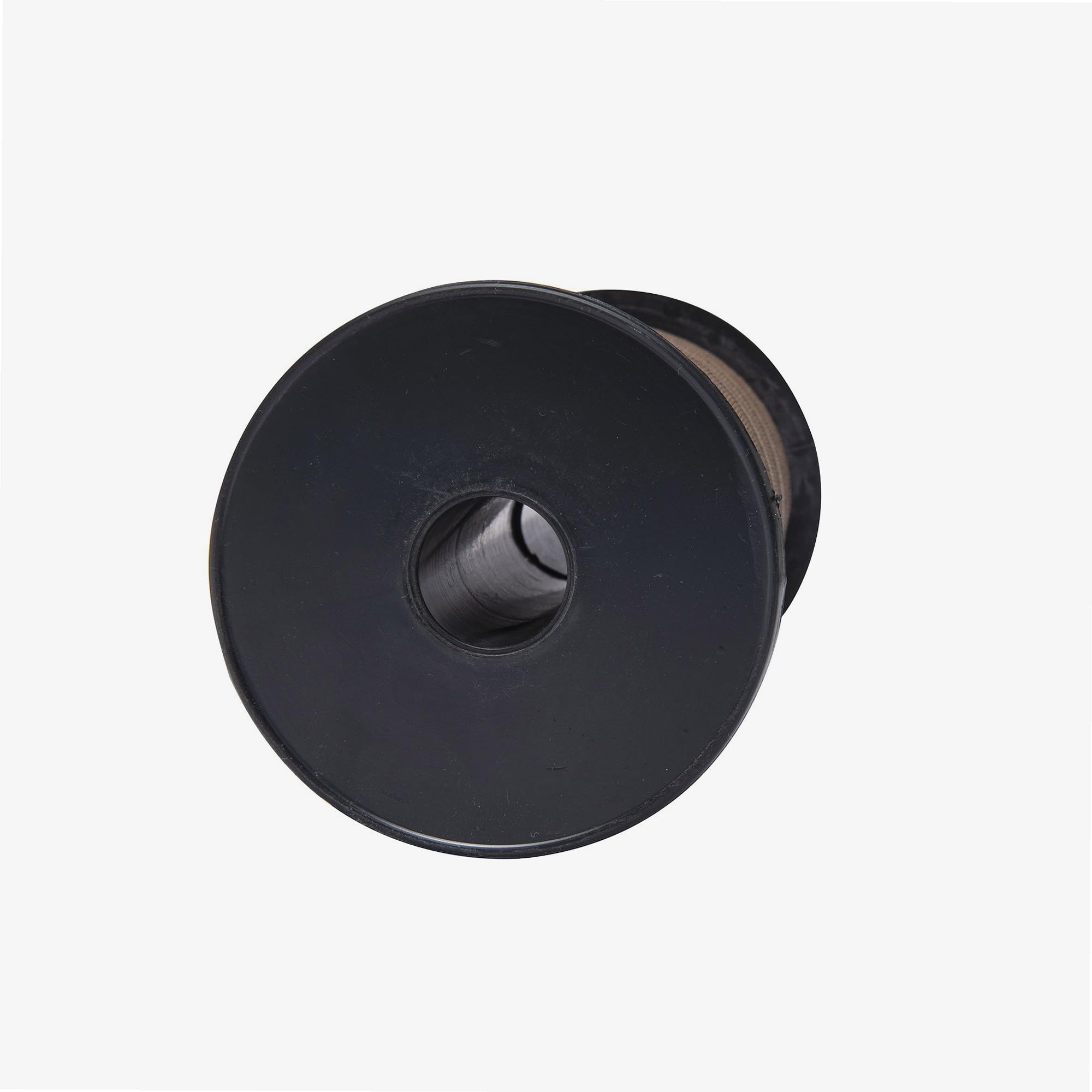 WERKA PRO Brauner Spannschloss Rolle von 20 Metern Ø 6 mm