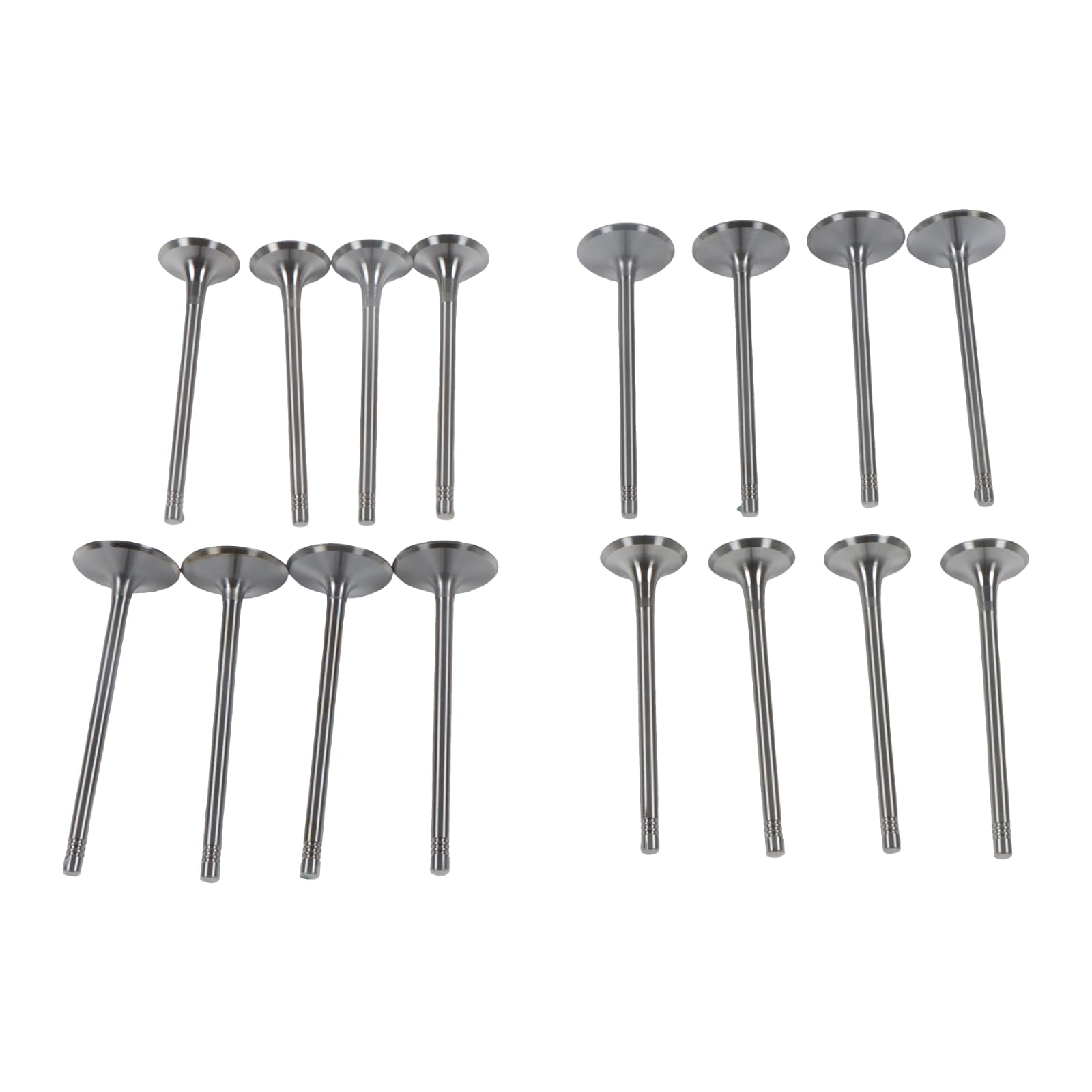 renvoi soupape Kit de soupape d'admission et d'échappement, 16 pièces, pour Audi, Vw, Tiguan 2.0TFSI, CAEB, EA888, remplacement du moteur, 06D109601 M levier échappement