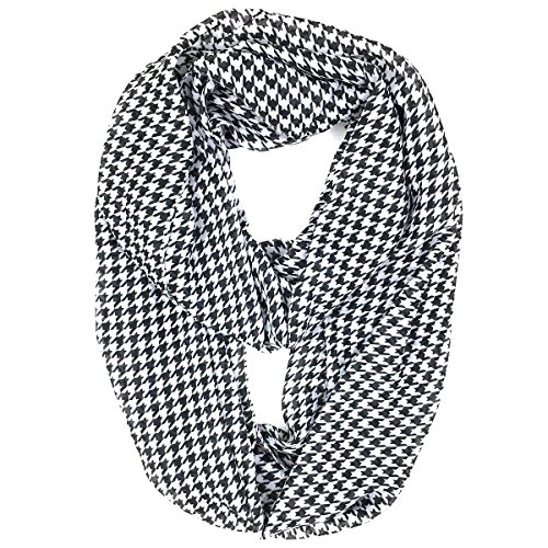 Tapp Collections™ Premium Soft Multicolor Sheer Infinity Scarf