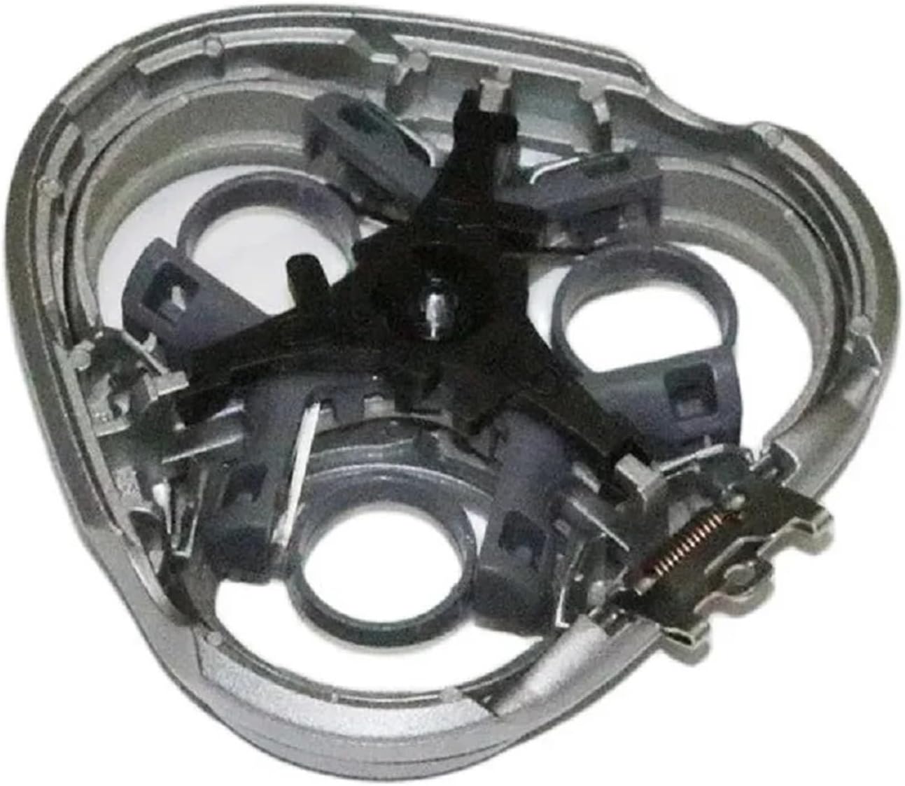 HQ8240 シェーバー交換用シェービングヘッドホルダープレート、Philips 対応、Norelco 対応、HQ8240XL HQ