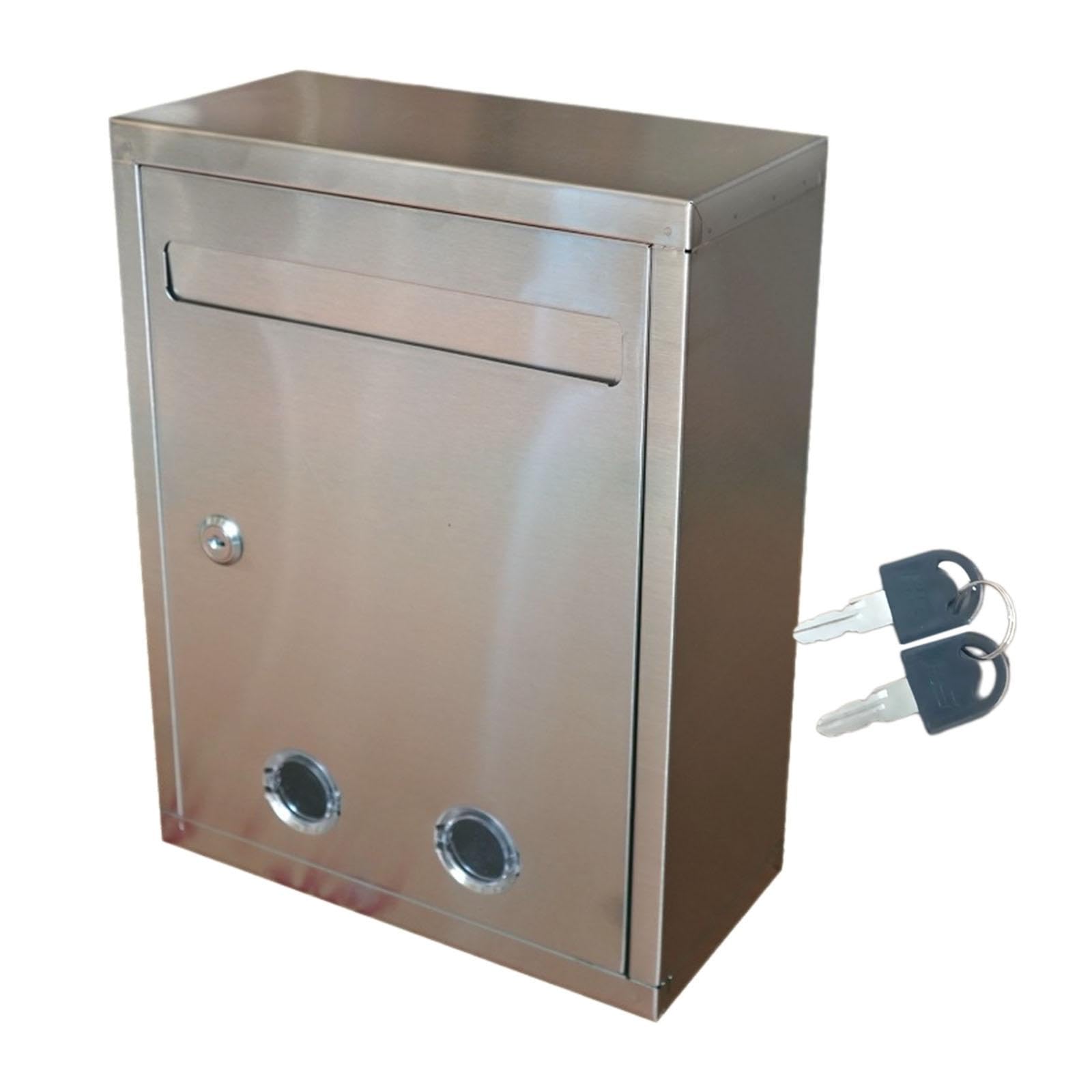 Generic with Lock, Organizer, Donation Box for Ballots