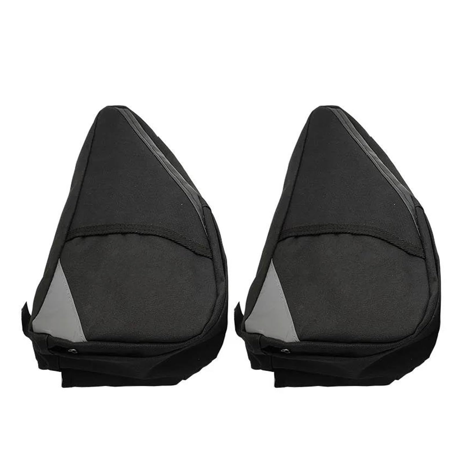 Vtsgbls One Color Motorcycle Saddle Bag For Crf1000l For Africa Twin Crf1000l For Adventure Sports Motorcycle Frame Crash Bars Waterproof Bag Tool Placement Travel Bag