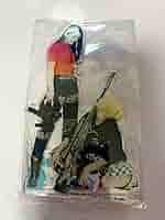 ベイビーわるきゅーれ2ベイビー アクスタ/アクリルスタンドA 高石あかり伊澤彩織 Amazon.co.jp: ベイビーわるきゅーれ2 アクスタ アクリル