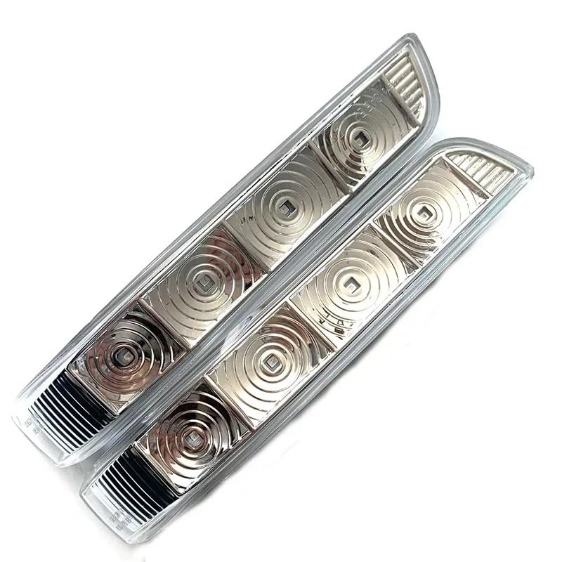 Señal giro 4 LED espejo retrovisor lateral coche para KIA XM 2009-2014 6