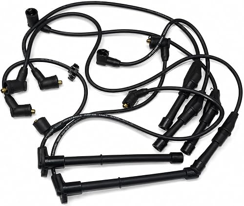 Ignition Lead Set Compatible with Nissan 1 Ton/Sani 3.0 V6 VG30 – IL85