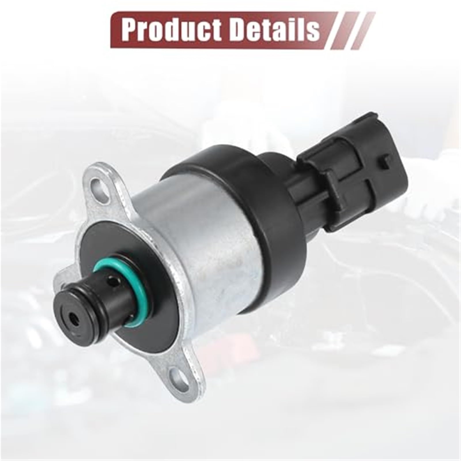 Wivplex Zawór regulacji ciśnienia paliwa dla Mazdy, BT-50 06-07 Regulator ciśnienia paliwa