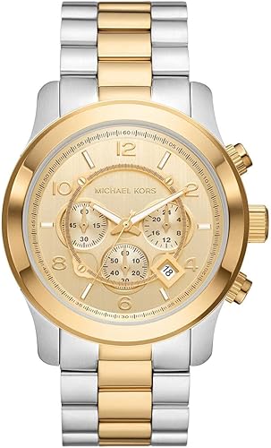 Miniatura 5 de Michael Kors Mens Runway Quartz Watch