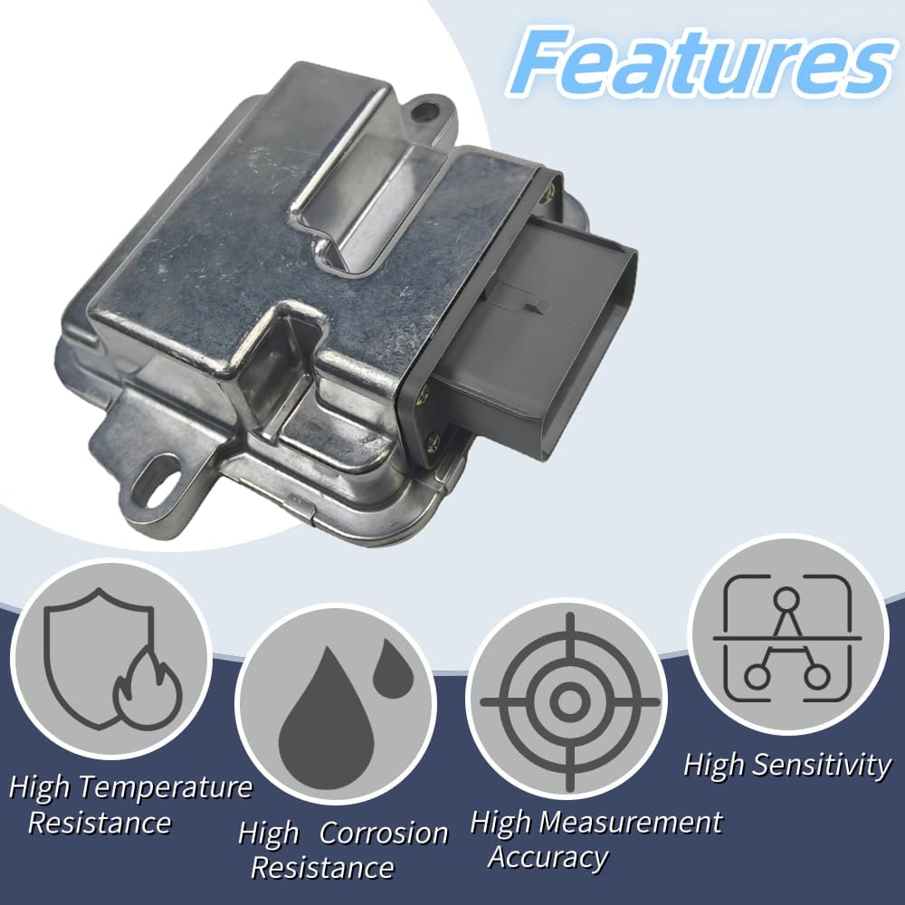 23337305 Trailer Brake Control Module TBCM,Replaces 23114650 23104453 85073617,Compatible with 14-25 Chevy Colorado Silverado Suburban Tahoe,GMC Canyon Sierra Yukon Yukon XL
