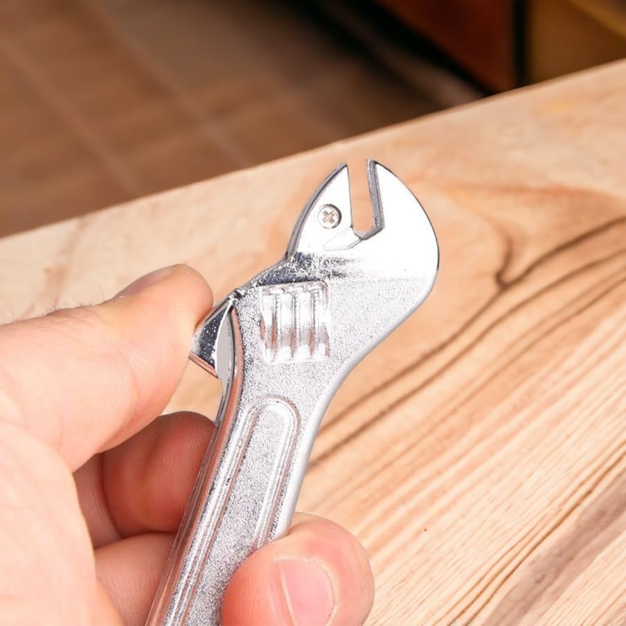 Miniatura 6 de QFECT Encendedor de butano, con forma de llave, encendedor único, encendedor para velas, encendedor de lujo, encendido creativo y forma interesante,