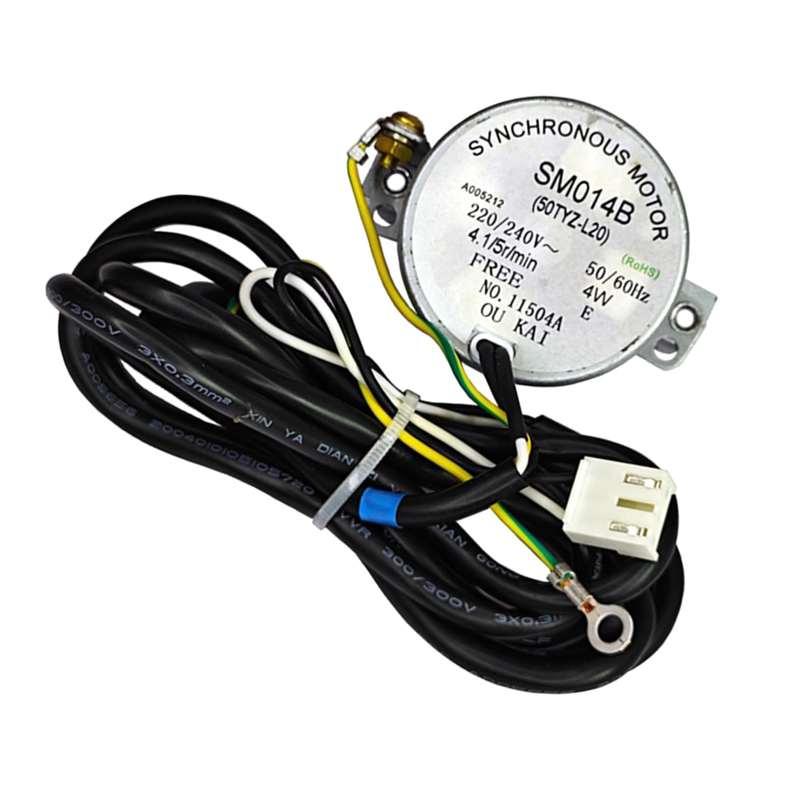 Tsophreniq Metal AC Synchronous Motor: Quiet High-Efficiency Application, Stable Cooling Quiet Air Conditioning Motor