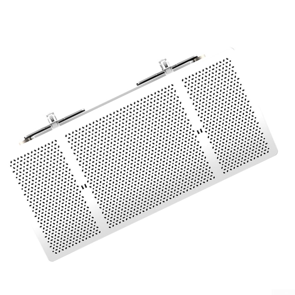 Déflecteur vertical AC réglable pour climatiseur armoire