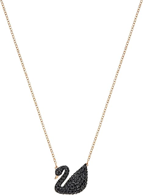 Swarovski Iconic Swan Collection Necklace