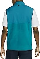 Vista 2 de Nike Therma-FIT Victory - Chaleco de golf con cremallera de 1/2 para hombre