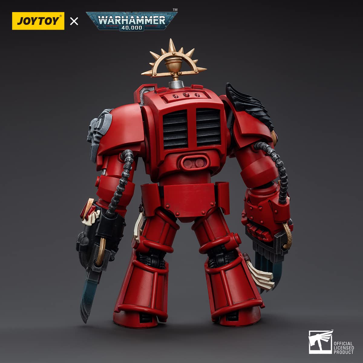 Amazon.co.jp: LEBOO JoyToy × ウォーハンマー 40K 1/18 アクション