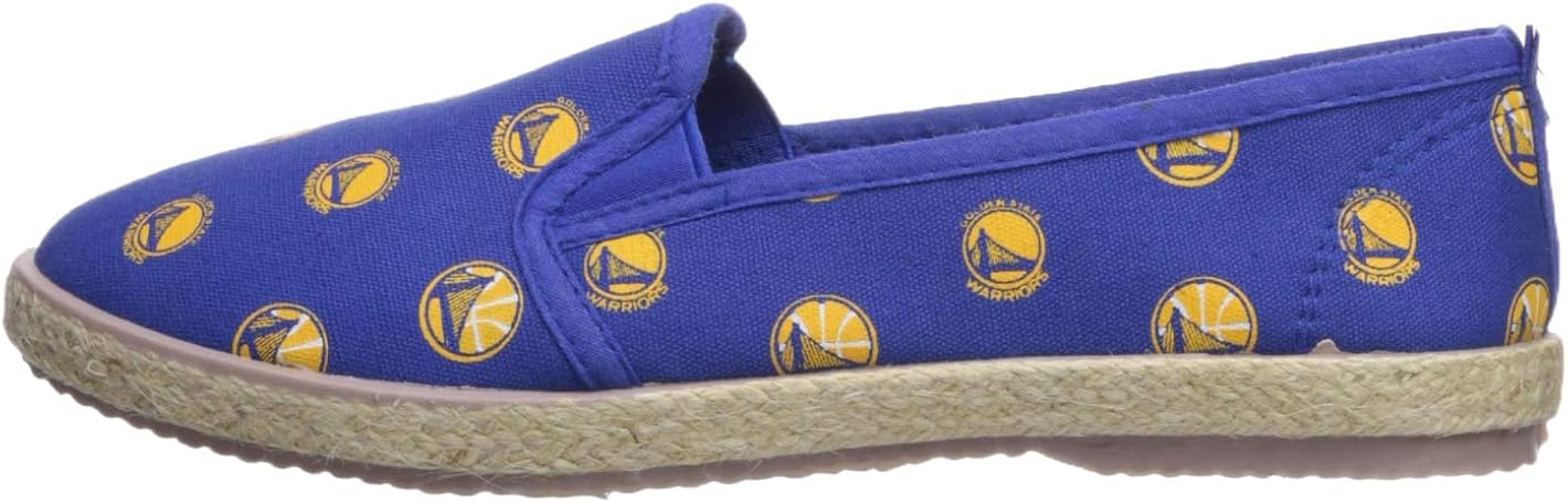 FOCO NBA WomensFOCO NBA Espadrille Canvas Shoe - Womens : Clothing